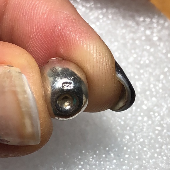 Teacher sterling charm bead - Picture 3 of 3